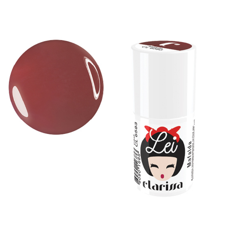 Clarissa Lei Mafalda Smalto Semipermanente 14ml cl 6583 Basic Collection