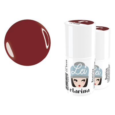 Clarissa Lei Beatrice Smalto Semipermanente 14ml cl 6695 Winter Collection