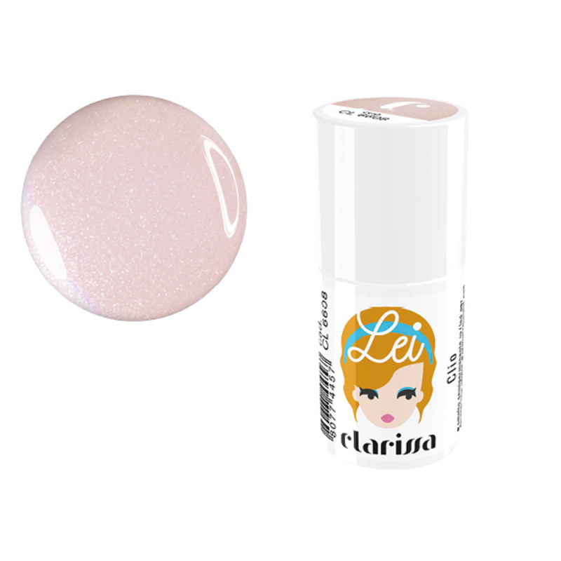 Clarissa Lei Clio Smalto Semipermanente 14ml cl 6608 Basic Collection