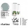 Clarissa Lei Fiordaliso Smalto Semipermanente 14ml cl 6736 Butterfly Collection