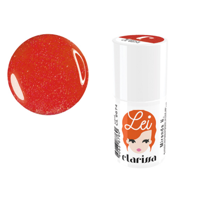 Clarissa Lei Miranda H. Smalto Semipermanente 14ml cl 6674 Nails And The City Collection