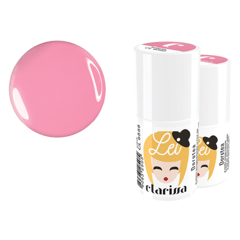 Clarissa Lei Dorotea Smalto Semipermanente 14ml cl 6565 Basic Collection
