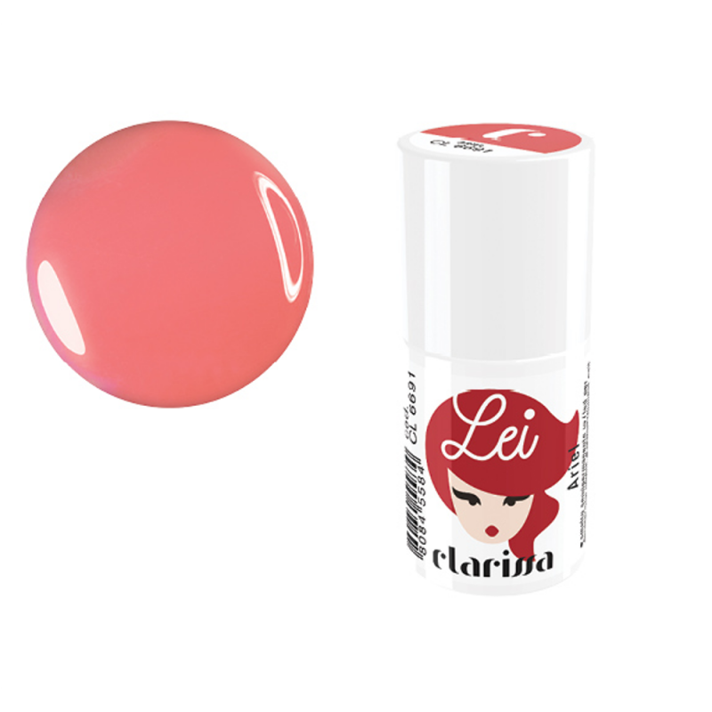 Clarissa Lei Ariel Smalto Semipermanente 14ml cl 6691 Sea Collection