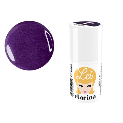 Clarissa Lei Chiara Smalto Semipermanente 14ml cl 6559 Basic Collection