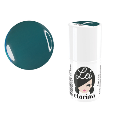 Clarissa Lei Lorena Smalto Semipermanente 14ml cl 6581 Basic Collection