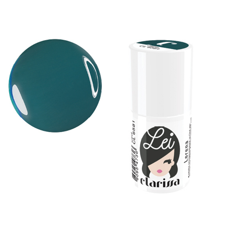 Clarissa Lei Lorena Smalto Semipermanente 14ml cl 6581 Basic Collection