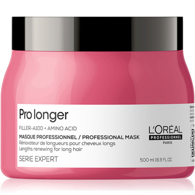 L'Oreal Pro longer maschera rinnovatrice delle lunghezze - 500 ml