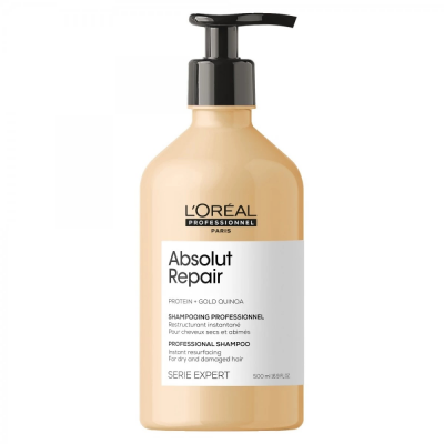 Absolut repair shampoo per capelli danneggiati - 500 ml