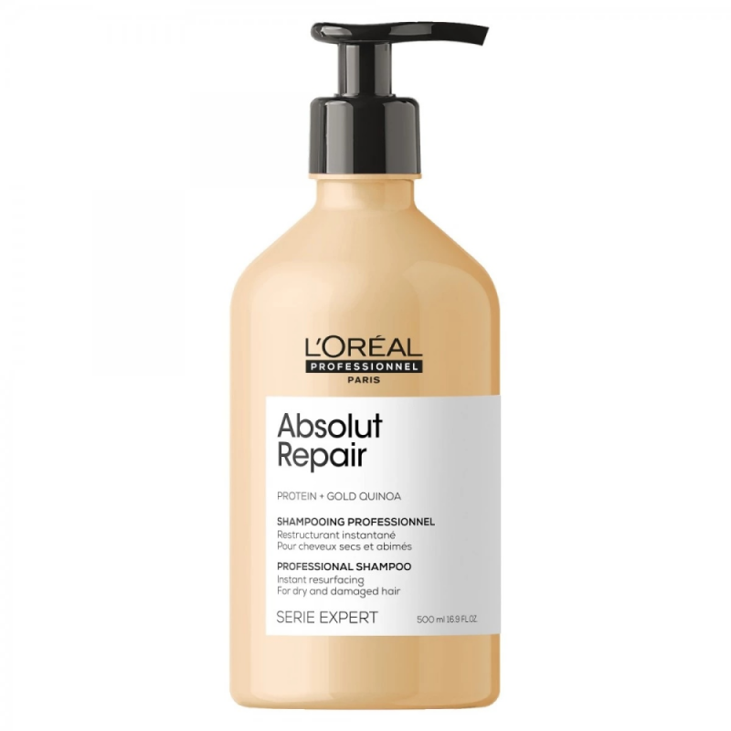 Absolut repair shampoo per capelli danneggiati - 500 ml