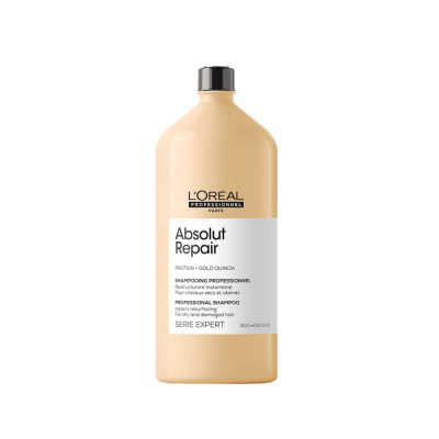 Absolut repair shampoo per capelli danneggiati - 1500 ml