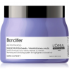 L'Oreal serie expert blondifier maschera riparatrice e illuminante per capelli capelli biondi - 500 ml