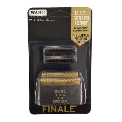 Wahl testina di ricambio con retina + lame per rasoio wahl Finale