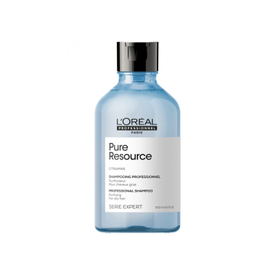 L'Oreal Serie Expert Pure Resource shampoo 300ml