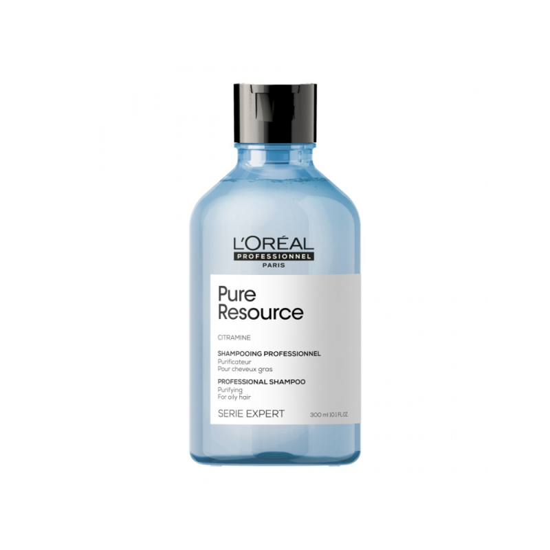 L'Oreal Serie Expert Pure Resource shampoo 300ml
