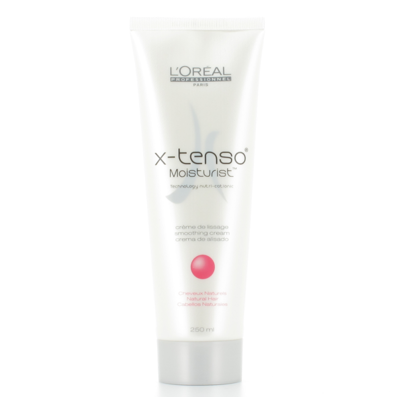 L'Oreal X-Tenso Crema Stirante Capelli Naturali 250ml