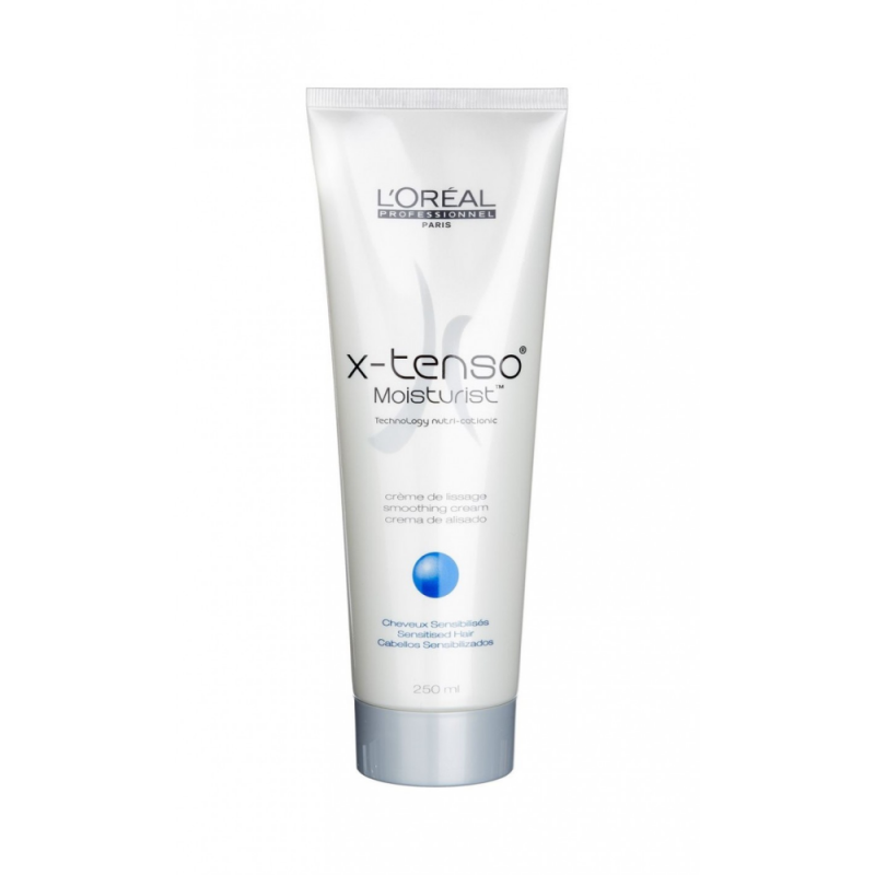 L'Oreal X-Tenso Crema Stirante Capelli Sensibilizzati 250ml