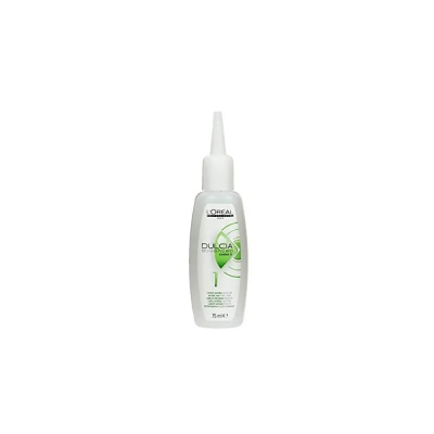 L'Oreal dulcia advanced permanente per capelli naturali n. 1 - 75 ml.