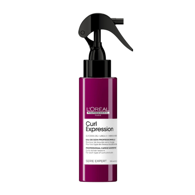 L'Oreal curl expression spray rinnovatore per capelli ricci - 190 ml