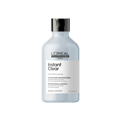 L'Oreal Serie Expert Instant Clear Shampoo 300ml
