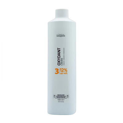 L'Oreal ossigeno in crema 40V 1000ml