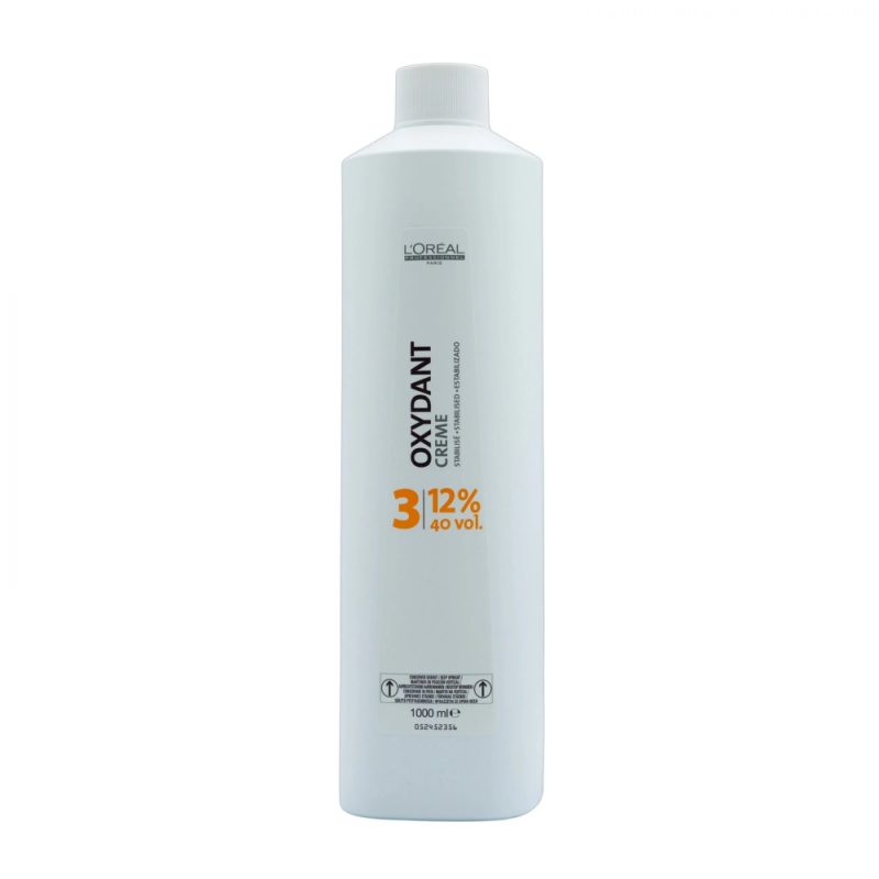 L'Oreal ossigeno in crema 40V 1000ml