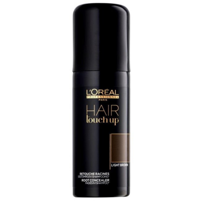 L'Oreal spray ritocco radici Hair Touch Up light brown 75ml