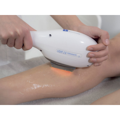 Light 2.0 - Professional IPL - luce pulsata