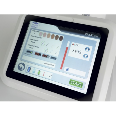 Light 2.0 - Professional IPL - luce pulsata