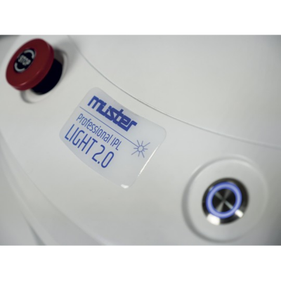 Light 2.0 - Professional IPL - luce pulsata