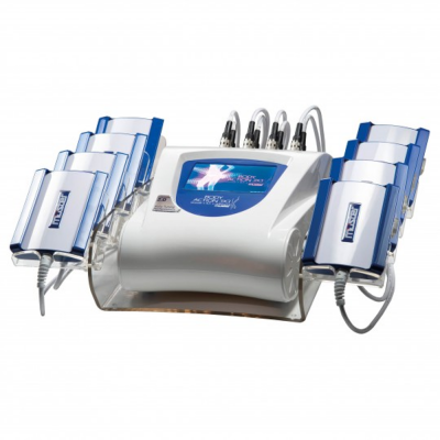 Muster Body Action 3x3 Softlaser+Ultrasuono+Radiofrequenza