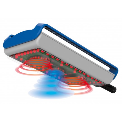 Muster Body Action 3X3 Softlaser + Radiofrequenza + Ultrasuono