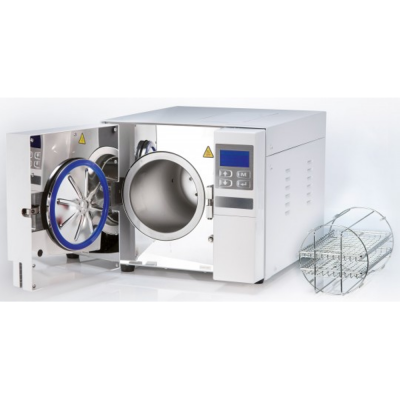 iSteril Autoclave tipo S - 7 Litri