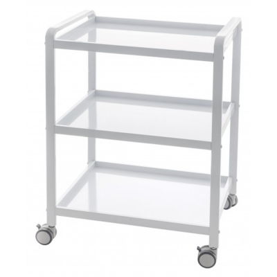 Muster Jack carrello in metallo porta apparecchi e accessori