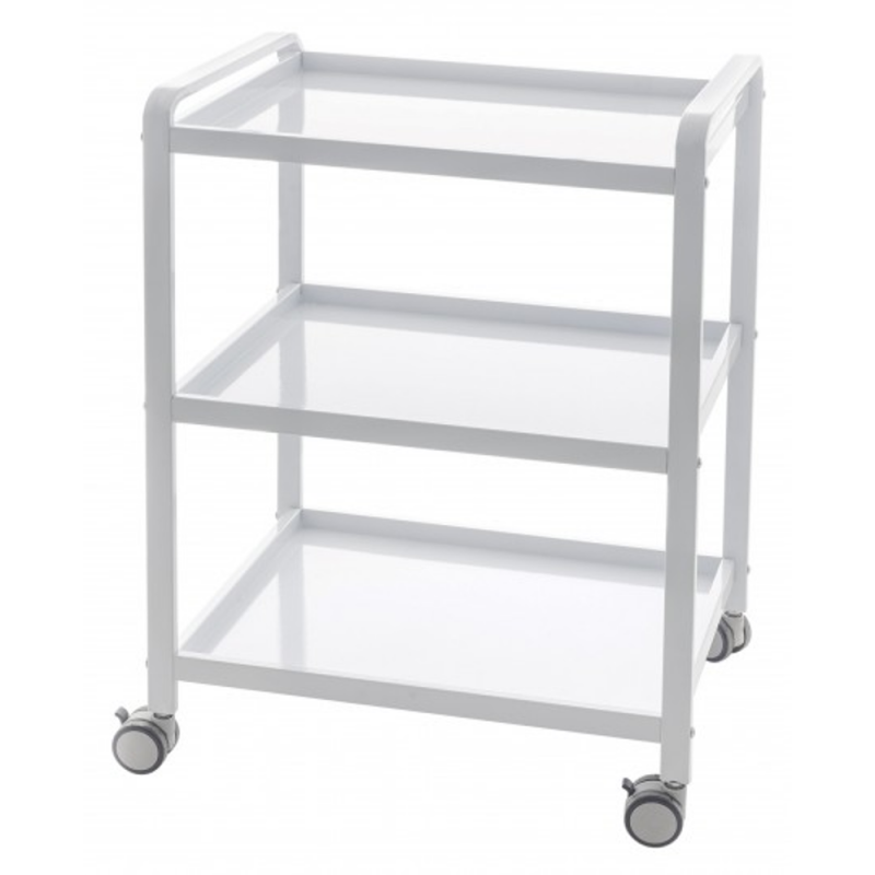 Muster Jack carrello in metallo porta apparecchi e accessori