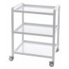 Muster Jack carrello in metallo porta apparecchi e accessori