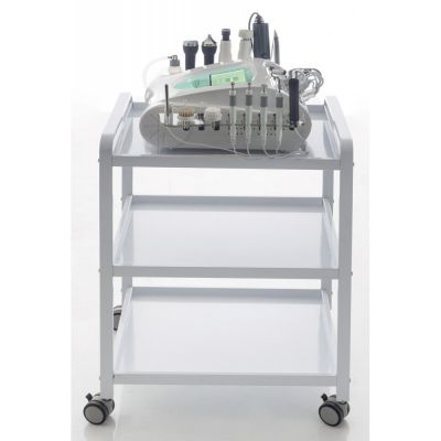 Muster Jack carrello in metallo porta apparecchi e accessori