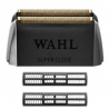 Wahl 2 lame e lamina dorata per tosatrice Vanish
