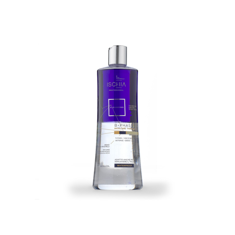 Ischia Struccante B+ Phase Micellare - 500 Ml