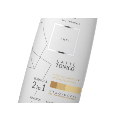 Ischia latte tonico 2 in 1 - 250 ml