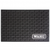 Wahl tappetino nero in PVC