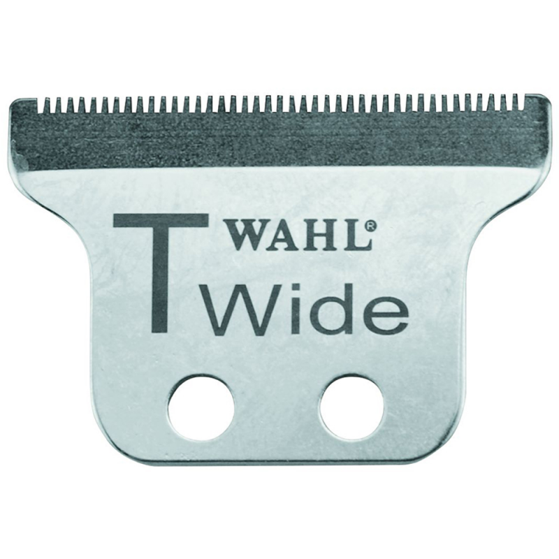 Wahl testina detailer T wide blade.