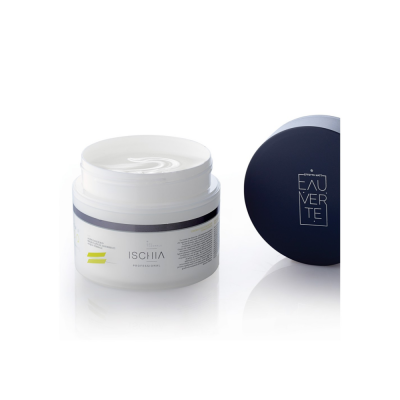 Crema viso opacizzante Ischia per pelli grasse, impure a tendenza acneica - 250 ml