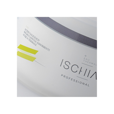 Crema viso opacizzante Ischia per pelli grasse, impure a tendenza acneica - 250 ml