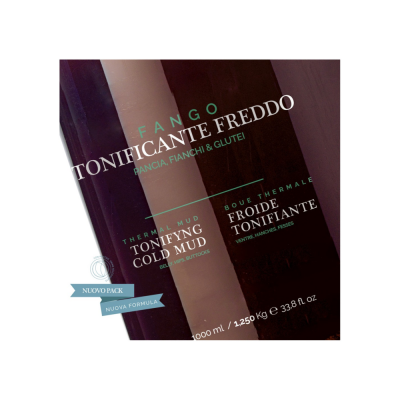 Ischia Fango Tonificante Freddo - 1000 Ml
