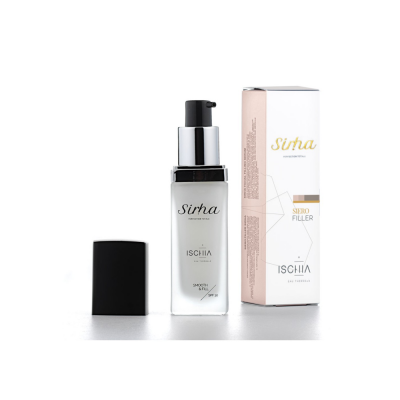 Ischia Siero viso filler Sirha - 30 ml