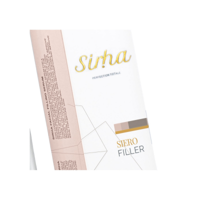 Ischia Siero viso filler Sirha - 30 ml