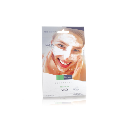 Ischia Clearance Maschera Peel off Schiarente 30ml