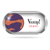 Colore puro, intenso, uniforme e facilmente sfumabile. n. 102 - Copper Storm. 1.5 gr.