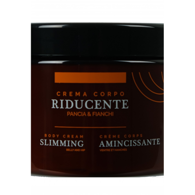 Ischia Crema Massaggio Corpo Riducente - 500 Ml