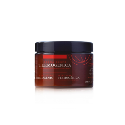 Ischia Crema Massaggio Corpo Termogenica - 500 ml